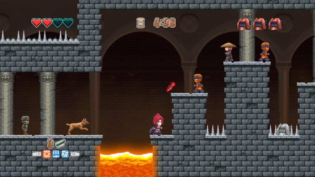 Akane the Kunoichi PC Steam CD Key