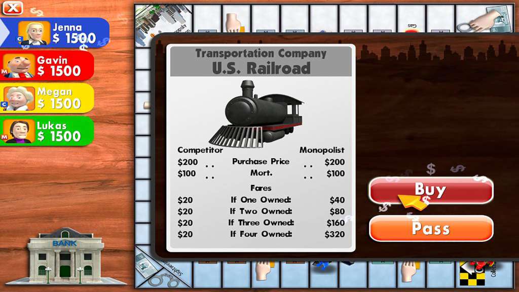 Anti-Opoly PC Steam CD Key