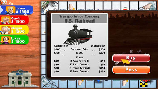 Anti-Opoly PC Steam CD Key