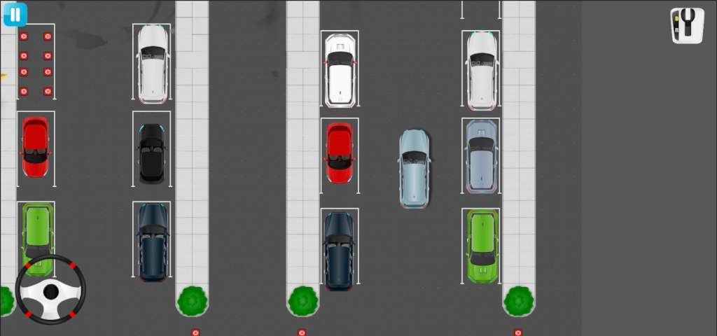 Rage Parking Simulator 2016 Steam CD Key