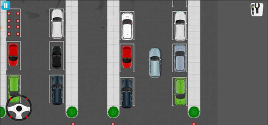 Rage Parking Simulator 2016 Steam CD Key