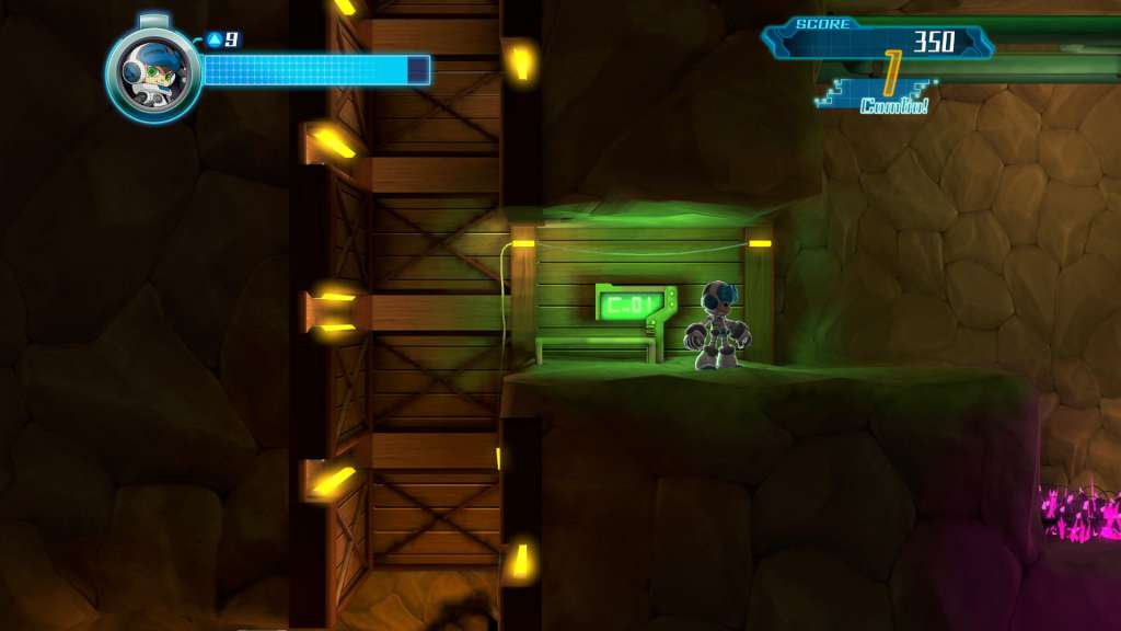 Mighty No. 9 - Ray Expansion PC Steam CD Key