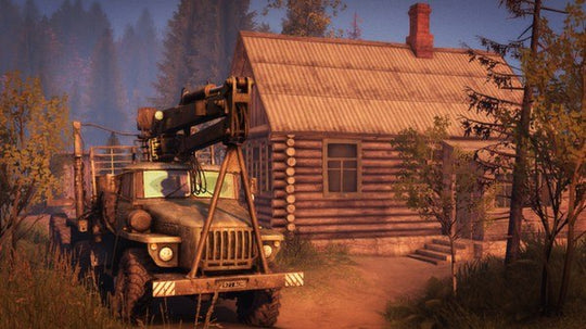 Spintires PC Steam CD Key