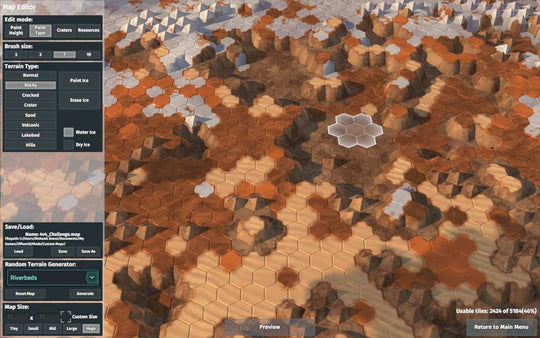 Offworld Trading Company - Scenario Toolkit DLC Steam CD Key