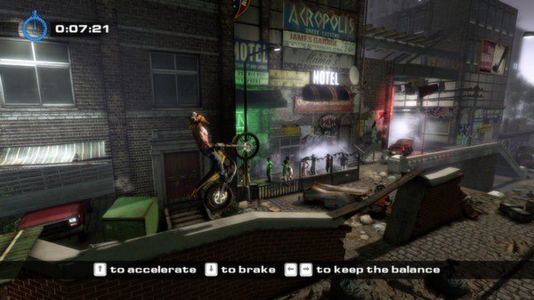 Urban Trial Freestyle Steam CD Key