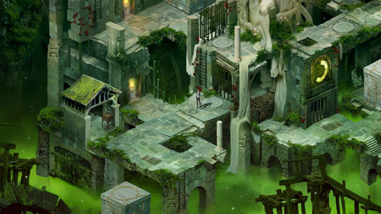 Pavilion Steam CD Key