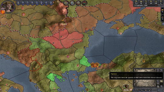 Crusader Kings II - Songs of Byzantium DLC PC Steam CD Key