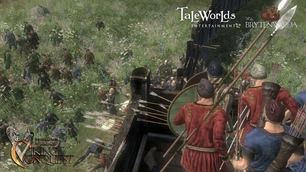 Mount & Blade: Warband - Viking Conquest DLC Steam CD Key