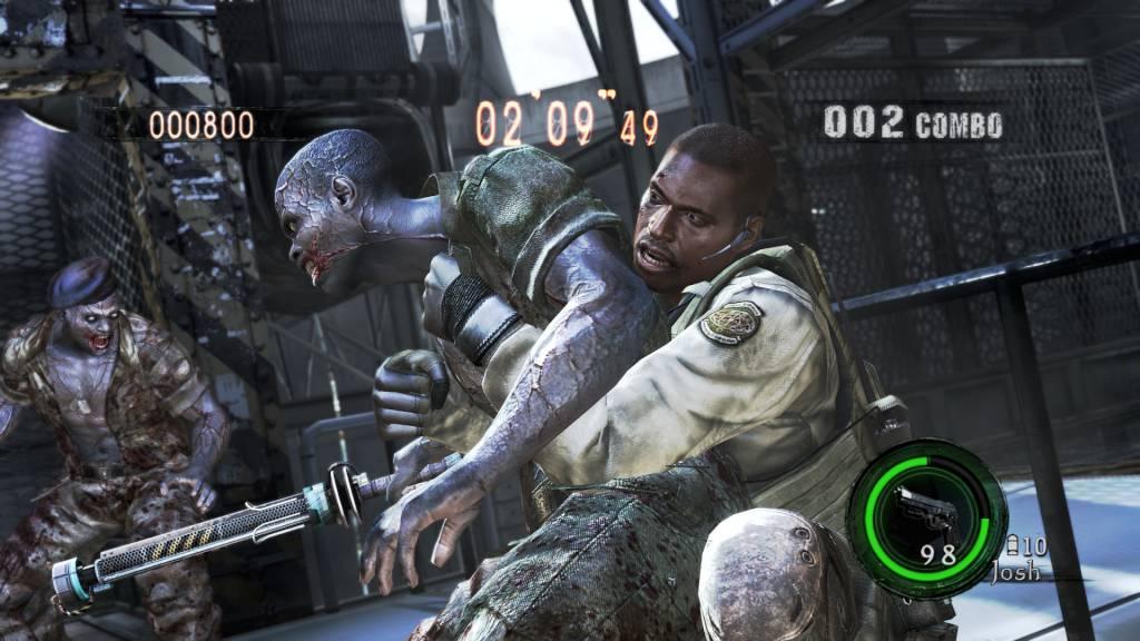 Resident Evil 5 - Untold Stories Bundle DLC Steam CD Key