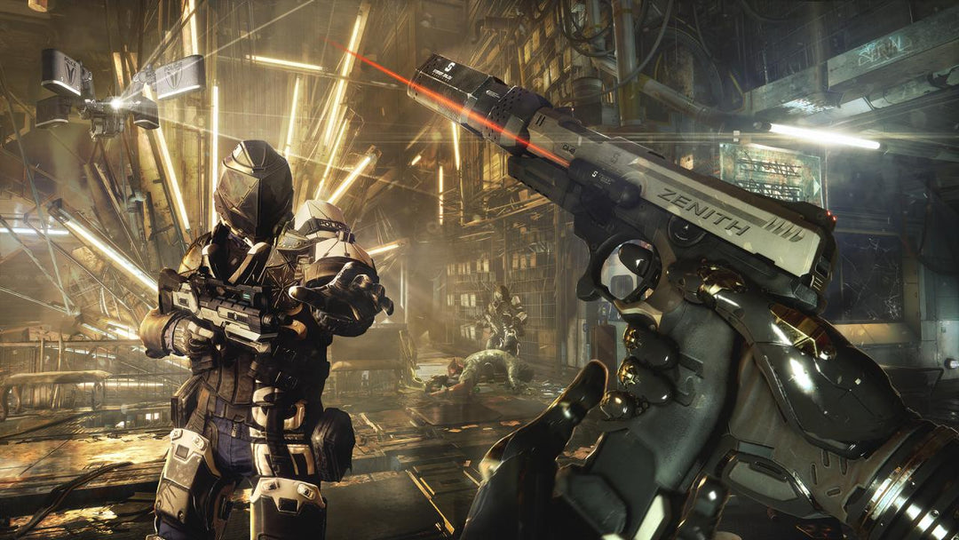 Deus Ex: Mankind Divided PC Steam CD Key