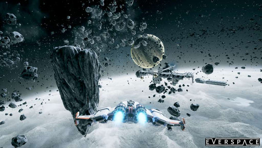 EVERSPACE PC Steam CD Key