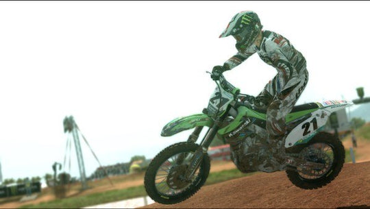 MXGP - The Official Motocross Videogame EU PC Steam CD Key