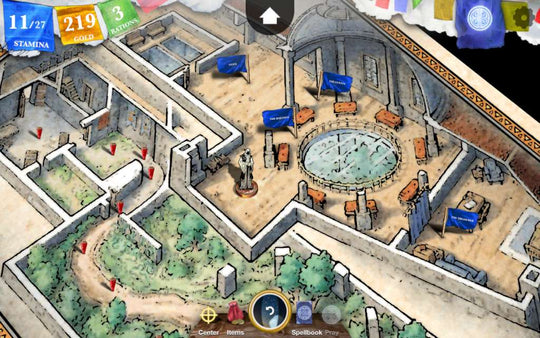 Sorcery! Part 4 PC Steam CD Key