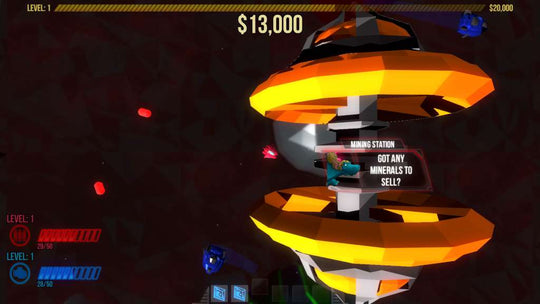 Cashtronauts PC Steam CD Key