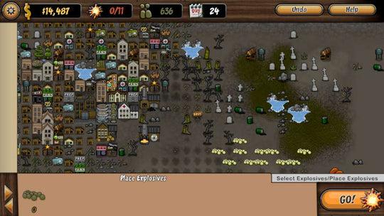 BoomTown! Deluxe Steam CD Key