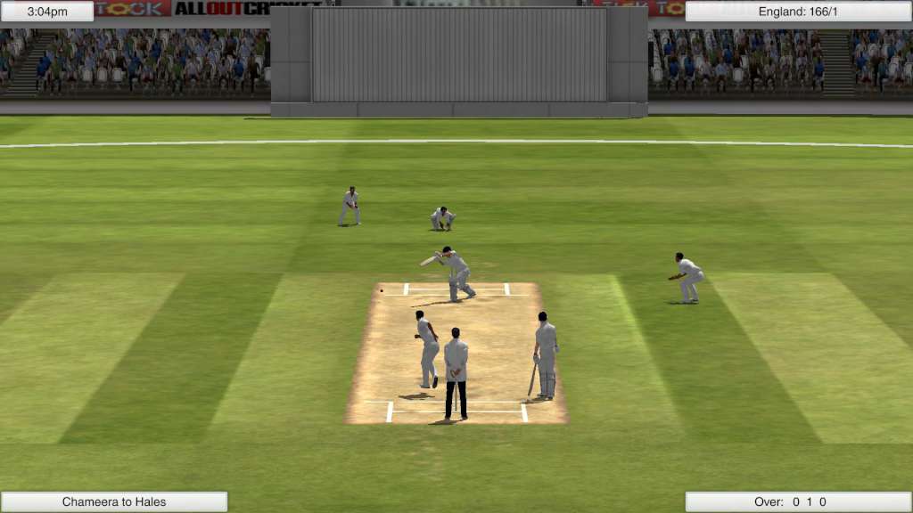 Cricket Captain 2016 Steam CD Key