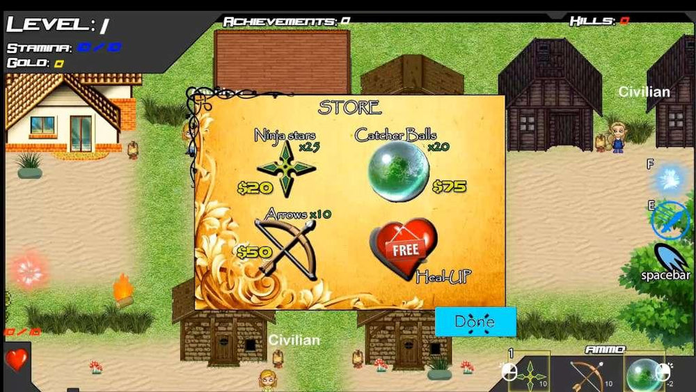 The Quest for Achievements II Steam CD Key