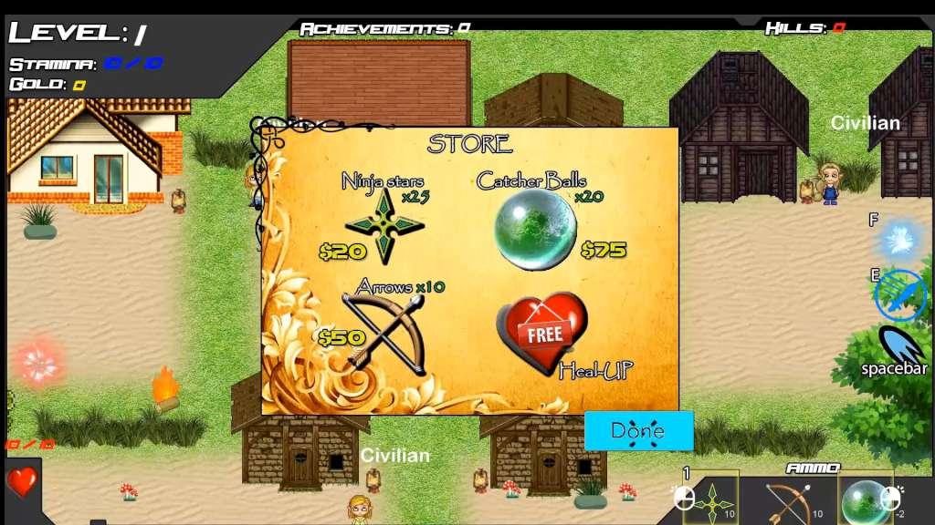 The Quest for Achievements II Steam CD Key