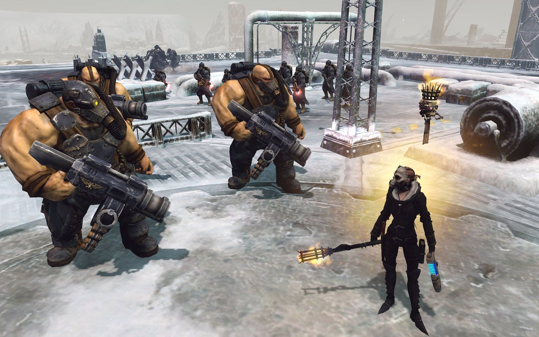 Warhammer 40,000: Dawn of War II: Retribution - Death Korps of Krieg Skin Pack DLC PC Steam CD Key