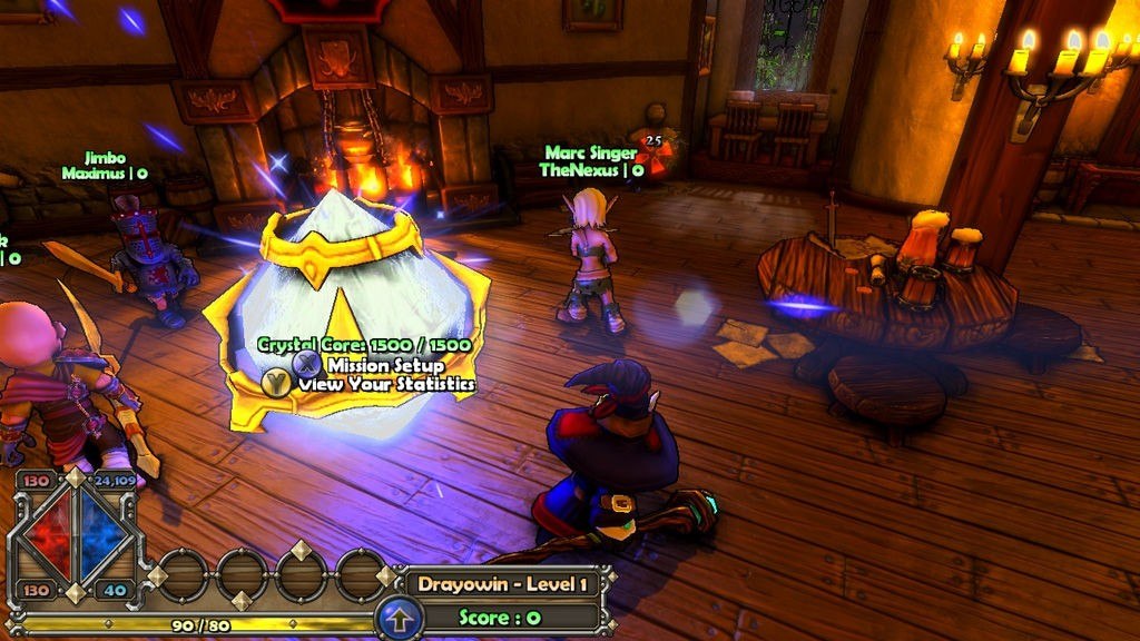 Dungeon Defenders Collection (Summer-Winter 2012) Steam CD Key