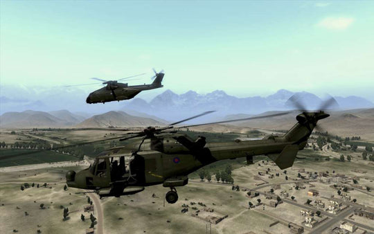 Arma II: British Armed Forces DLC Steam CD Key