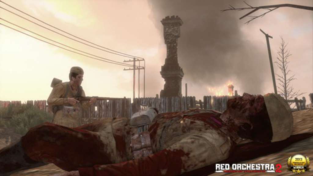 Red Orchestra 2: Heroes of Stalingrad Digital Deluxe Edition with Rising Storm Steam CD Key