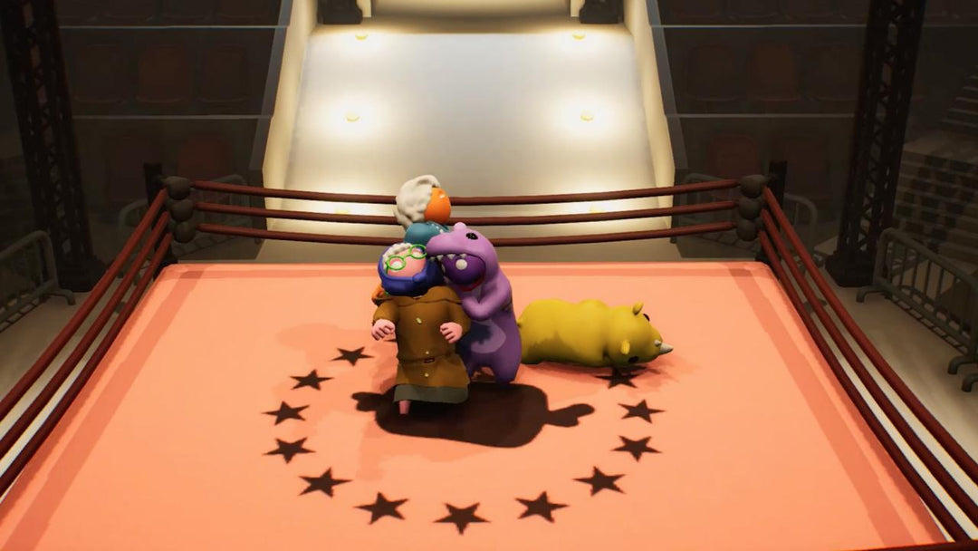 Gang Beasts Steam CD Key