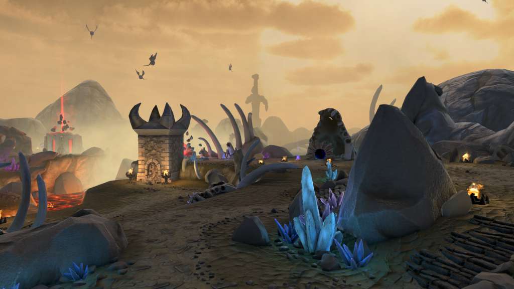 Tyran Steam CD Key
