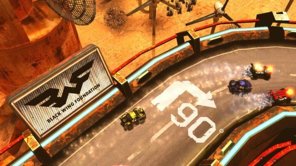 Speed Kills Steam CD Key