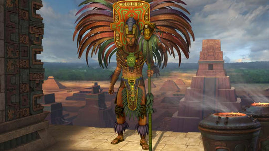 Sid Meier's Civilization V - Gods and Kings Expansion EU Steam CD Key