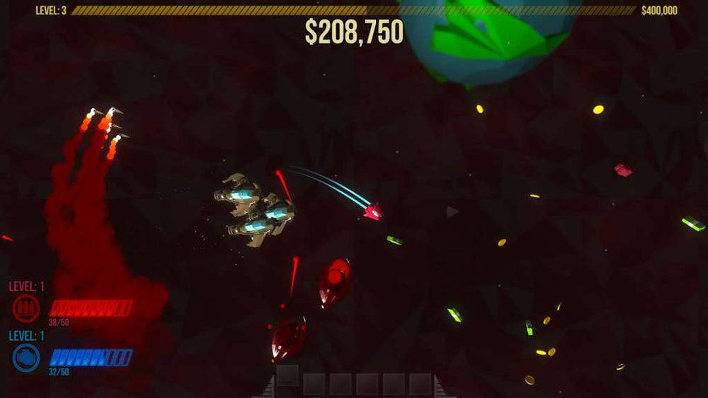 Cashtronauts PC Steam CD Key