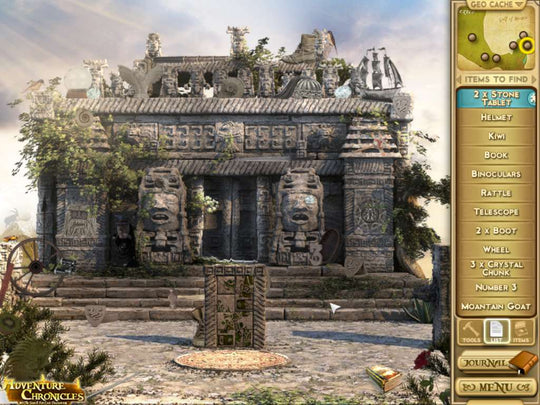 Adventure Chronicles: The Search For Lost Treasure PC Steam CD Key