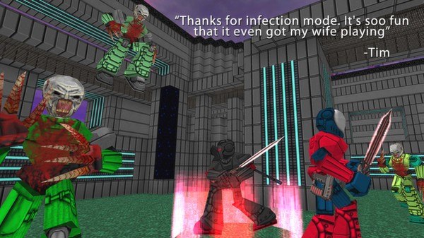 Murder Miners Steam CD Key