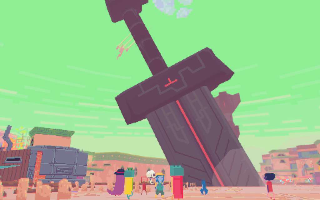 Diaries of a Spaceport Janitor PC Steam CD Key