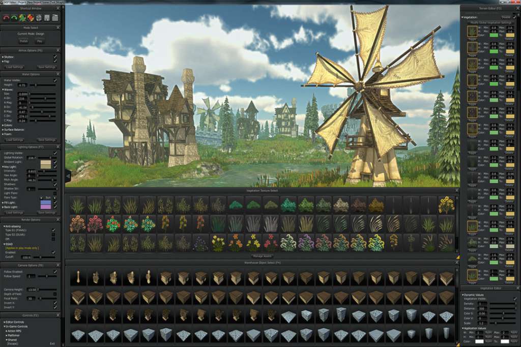 Axis Game Factory's AGFPRO v2 PC Steam CD Key