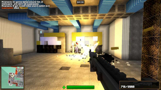 Blockstorm Steam CD Key