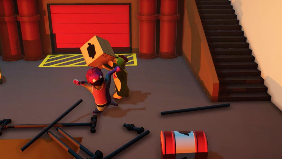 Gang Beasts Steam CD Key