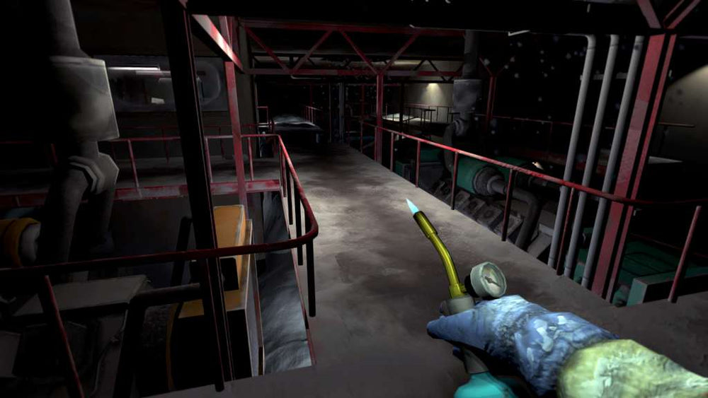 Near Death Steam CD Key