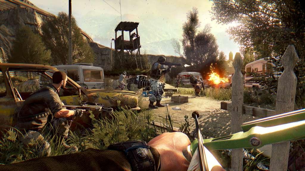 Dying Light - Exclusive Pack DLC Steam CD Key