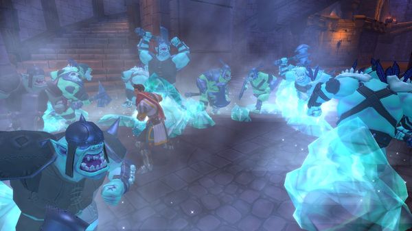 Orcs Must Die PL Steam CD Key