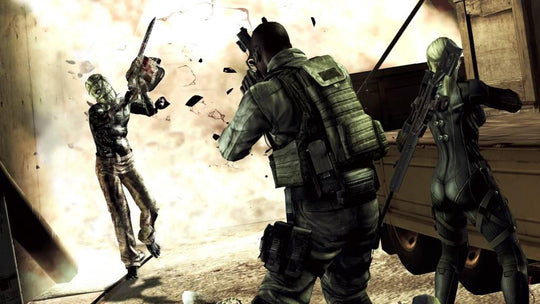 Resident Evil 5 - Untold Stories Bundle DLC Steam CD Key