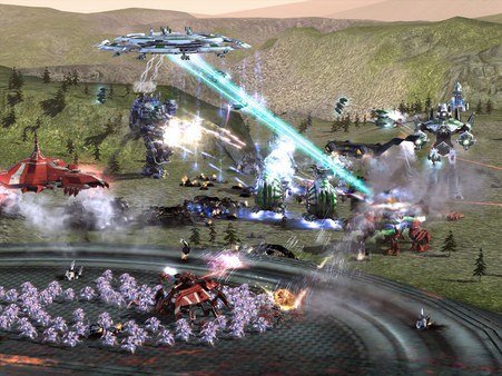 Supreme Commander 2 PC Steam CD Key