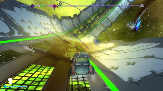 Space Ribbon Steam CD Key