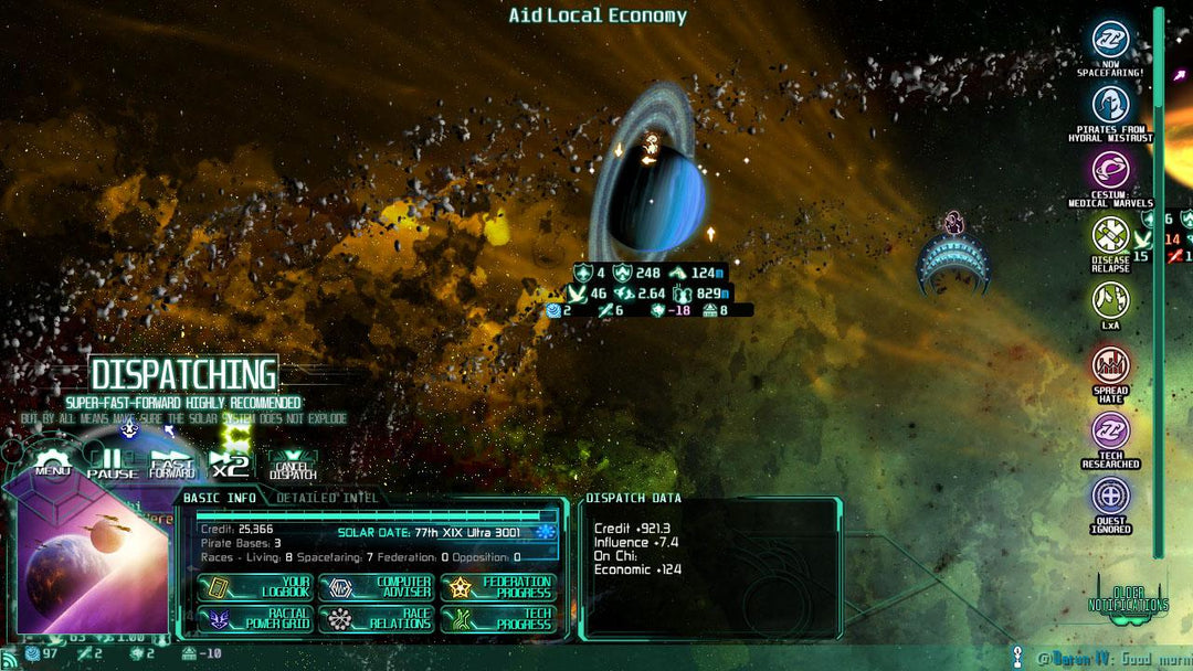 The Last Federation - Betrayed Hope DLC Steam CD Key