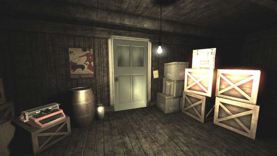 Whispers PC Steam CD Key