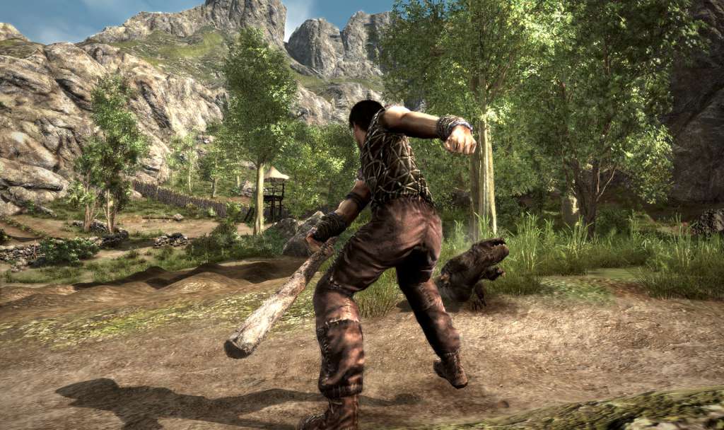 ArcaniA: Gold Edition EU Steam CD Key