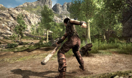 ArcaniA: Gold Edition EU Steam CD Key