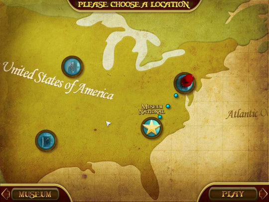 Adventure Chronicles: The Search For Lost Treasure PC Steam CD Key