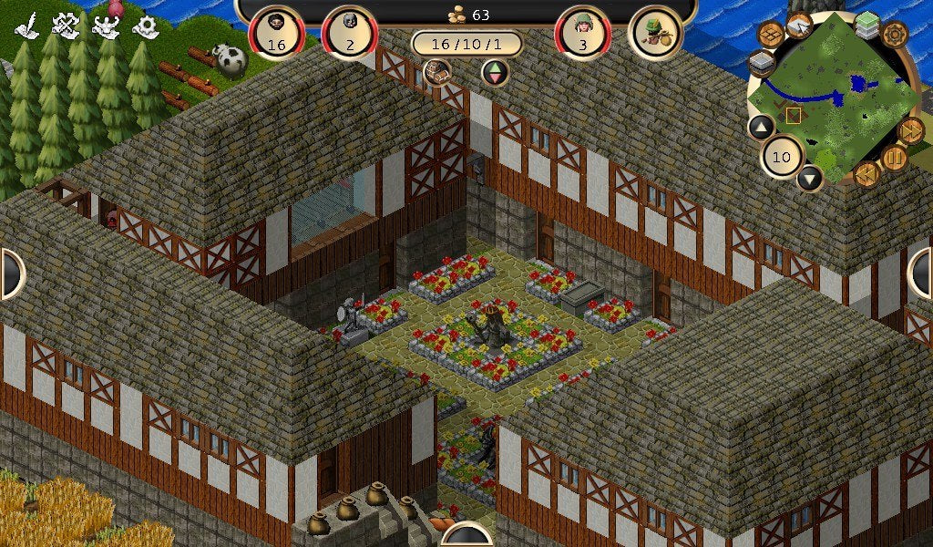 Towns Steam CD Key