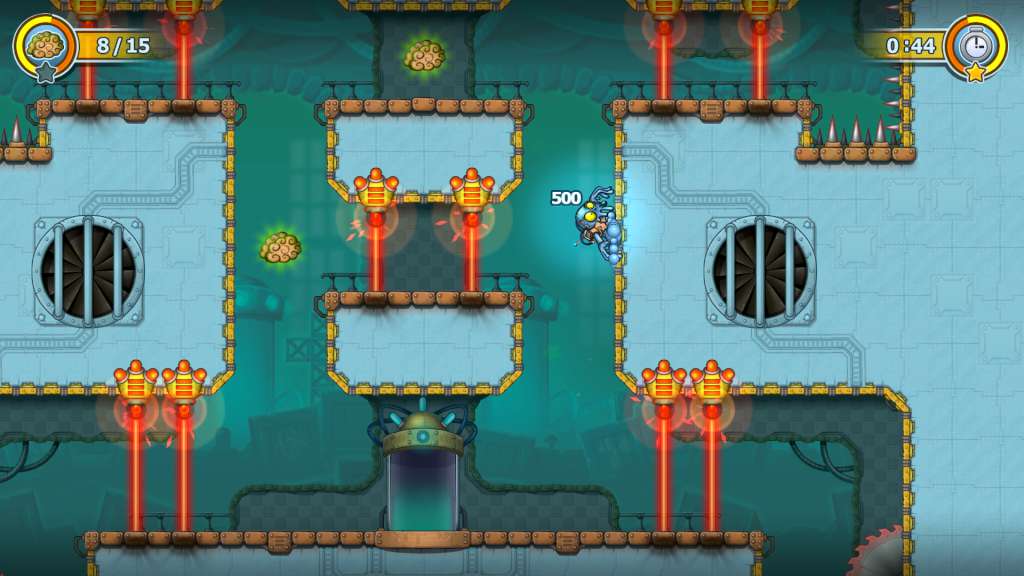 Deadlings - Rotten Edition Steam CD Key